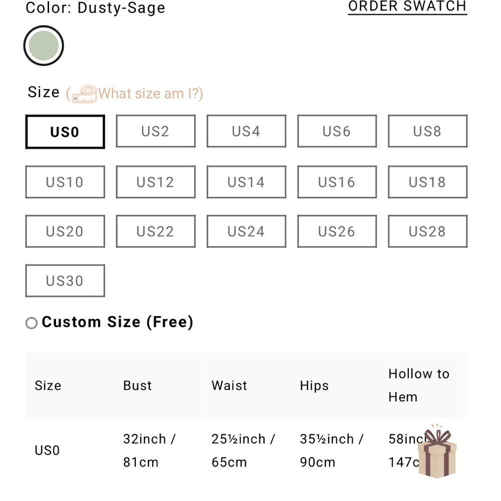 Green Floral Tulle Long Gown size 16 - Picture 6 of 14